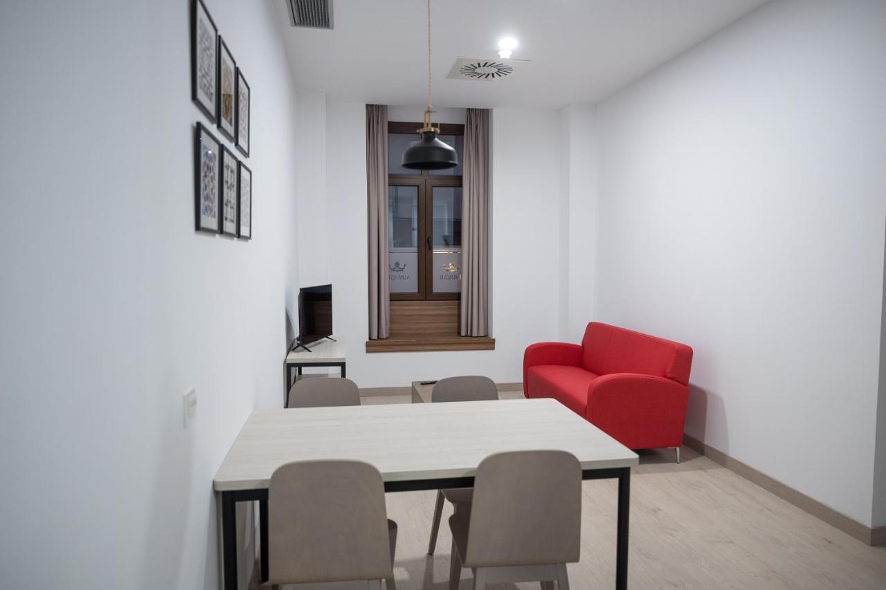 Palacio Real Hostel Leon Ngoại thất bức ảnh