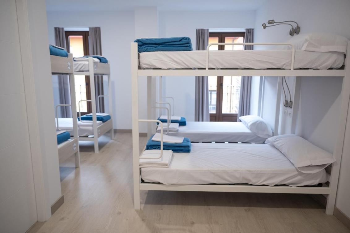 Palacio Real Hostel Leon Ngoại thất bức ảnh