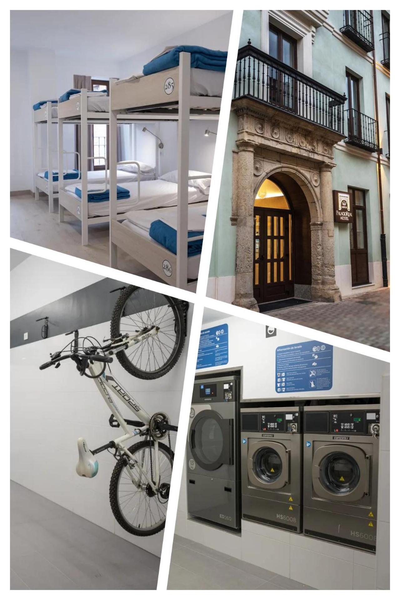 Palacio Real Hostel Leon Ngoại thất bức ảnh